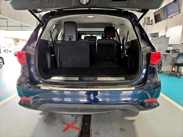 used 2016 INFINITI QX60 car, priced at $14,500
