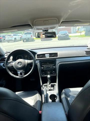 used 2014 Volkswagen Passat car, priced at $9,300