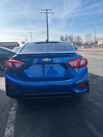 used 2016 Chevrolet Cruze car, priced at $8,499