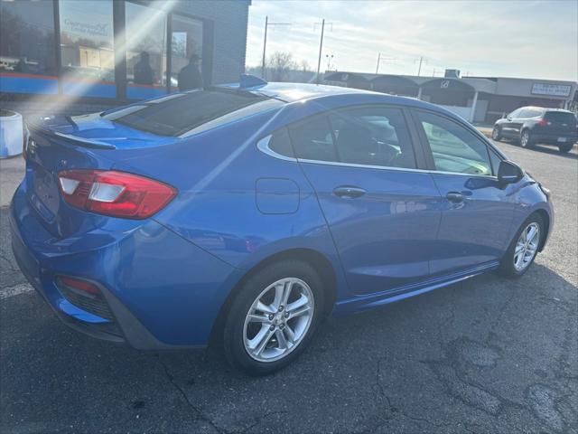 used 2016 Chevrolet Cruze car, priced at $8,499