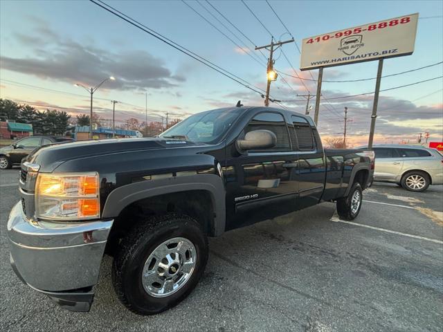 used 2013 Chevrolet Silverado 2500 car, priced at $8,499