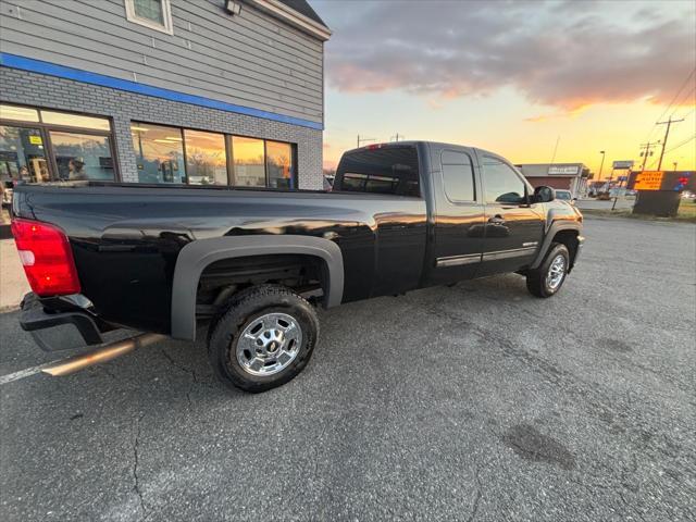 used 2013 Chevrolet Silverado 2500 car, priced at $8,499