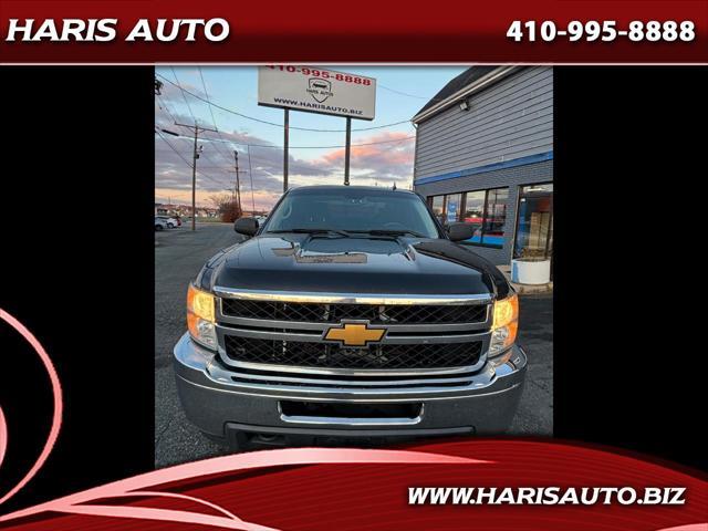 used 2013 Chevrolet Silverado 2500 car, priced at $8,499