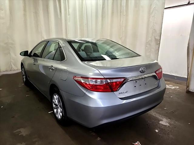 used 2017 Toyota Camry car, priced at $16,500