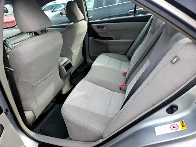 used 2017 Toyota Camry car, priced at $16,500