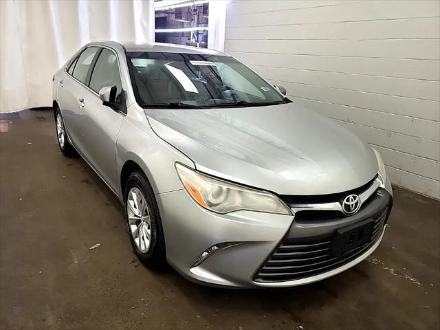 used 2017 Toyota Camry car, priced at $16,500