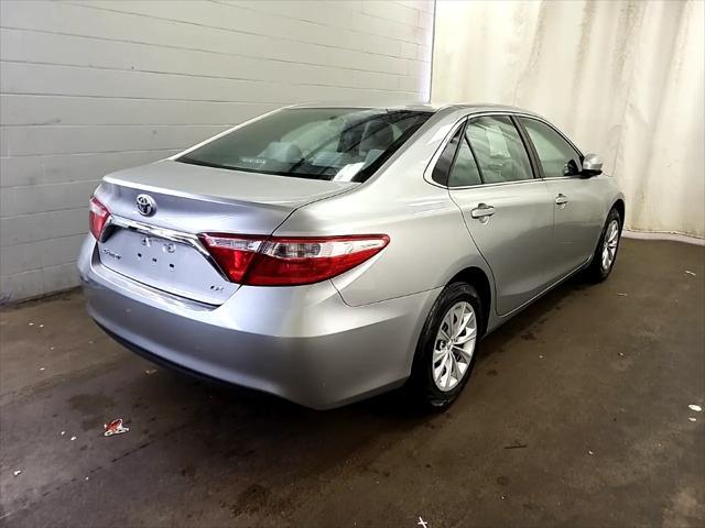 used 2017 Toyota Camry car, priced at $16,500