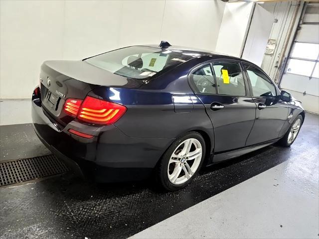 used 2015 BMW 528 car, priced at $13,499