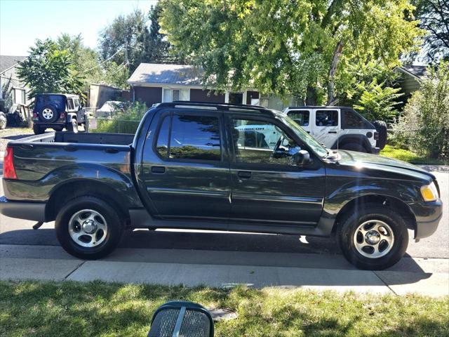 used 2004 Ford Explorer Sport Trac car, priced at $7,988