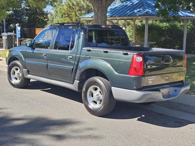 used 2004 Ford Explorer Sport Trac car, priced at $7,988