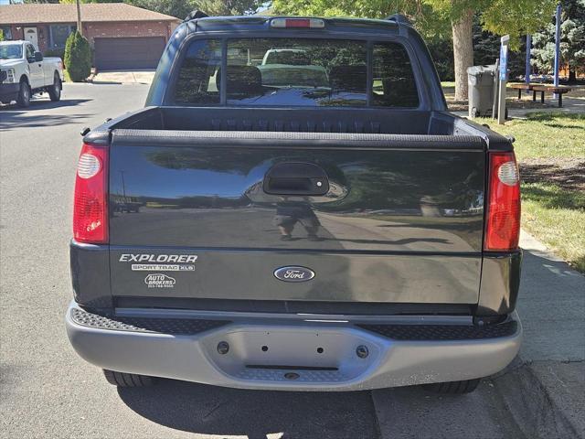 used 2004 Ford Explorer Sport Trac car, priced at $7,988