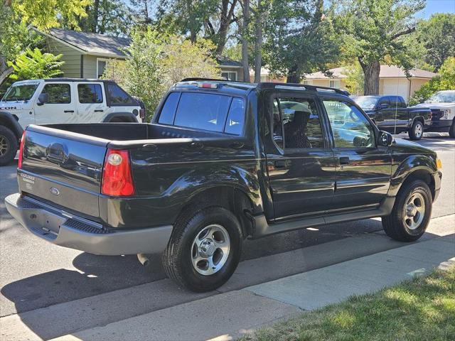 used 2004 Ford Explorer Sport Trac car, priced at $7,988