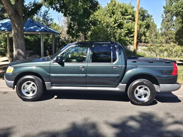 used 2004 Ford Explorer Sport Trac car, priced at $7,988