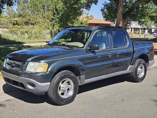 used 2004 Ford Explorer Sport Trac car, priced at $7,988