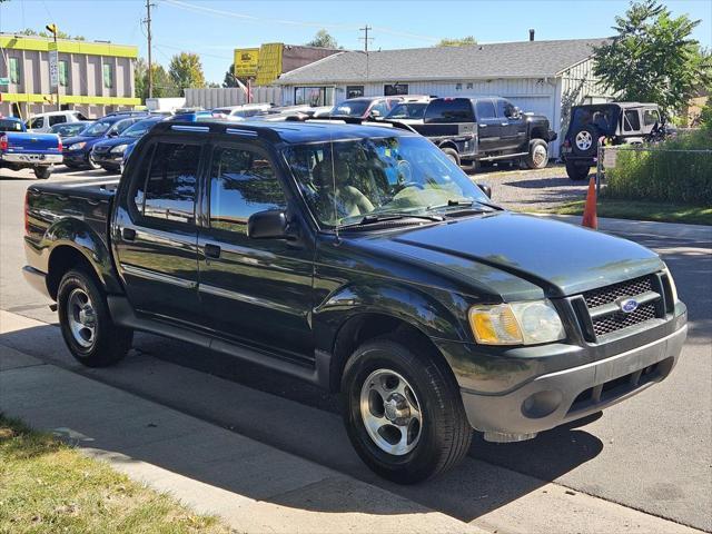 used 2004 Ford Explorer Sport Trac car, priced at $7,988