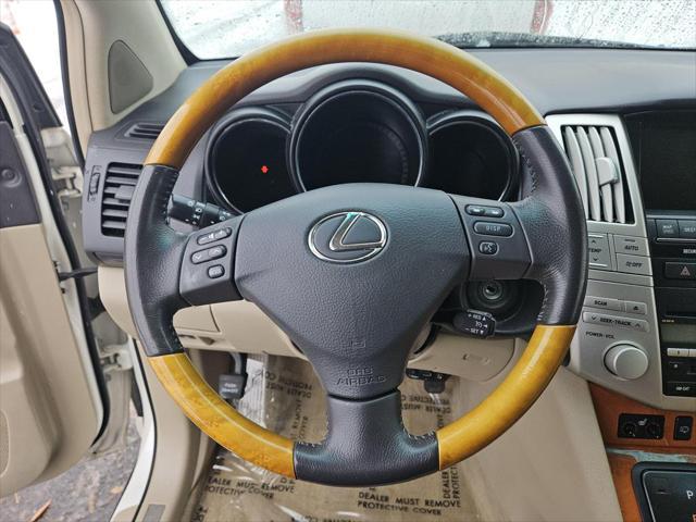 used 2008 Lexus RX 400h car, priced at $8,988