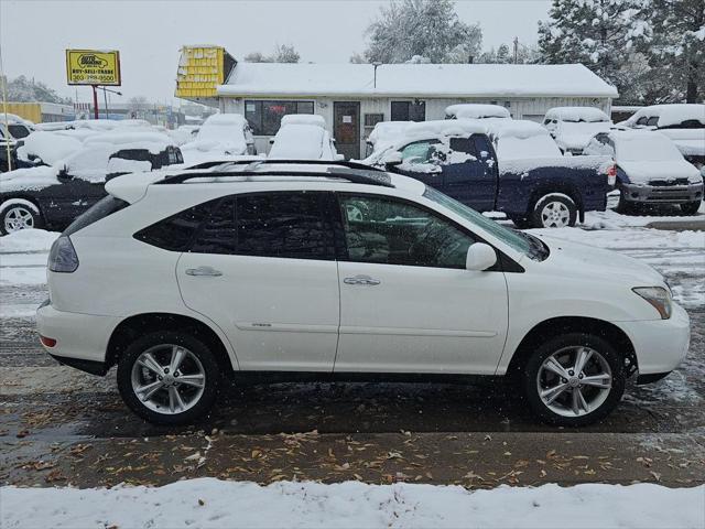 used 2008 Lexus RX 400h car, priced at $8,988