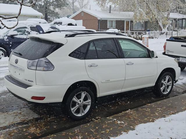 used 2008 Lexus RX 400h car, priced at $8,988