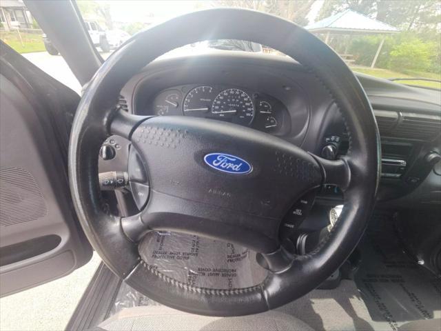 used 2002 Ford Ranger car, priced at $8,488