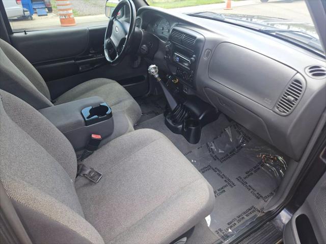 used 2002 Ford Ranger car, priced at $8,488