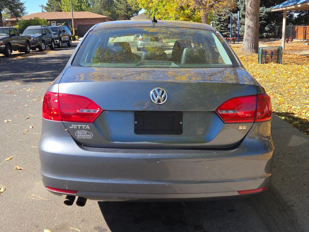used 2014 Volkswagen Jetta car, priced at $6,988