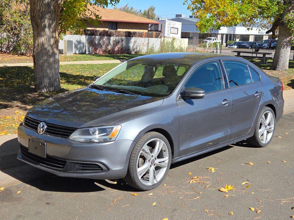 used 2014 Volkswagen Jetta car, priced at $6,988