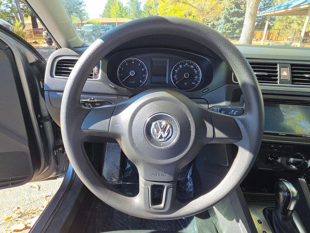 used 2014 Volkswagen Jetta car, priced at $6,988