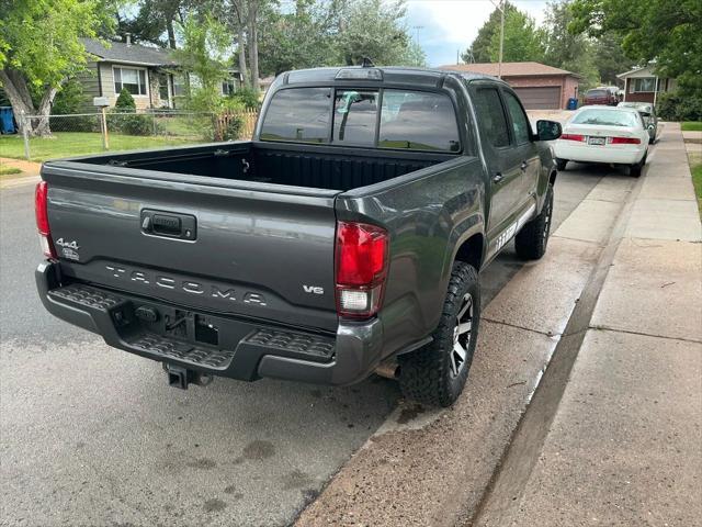 used 2019 Toyota Tacoma car, priced at $27,988