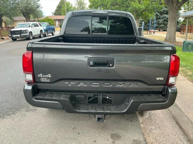 used 2019 Toyota Tacoma car, priced at $27,988
