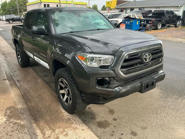 used 2019 Toyota Tacoma car, priced at $27,988