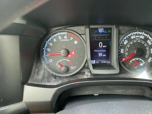used 2019 Toyota Tacoma car, priced at $27,988