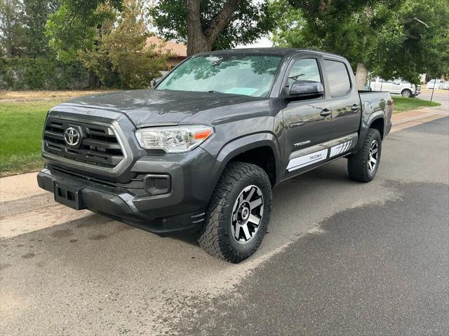 used 2019 Toyota Tacoma car, priced at $27,988