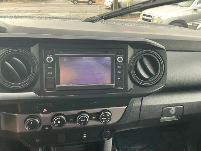 used 2019 Toyota Tacoma car, priced at $27,988