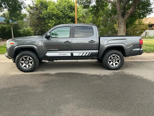 used 2019 Toyota Tacoma car, priced at $27,988
