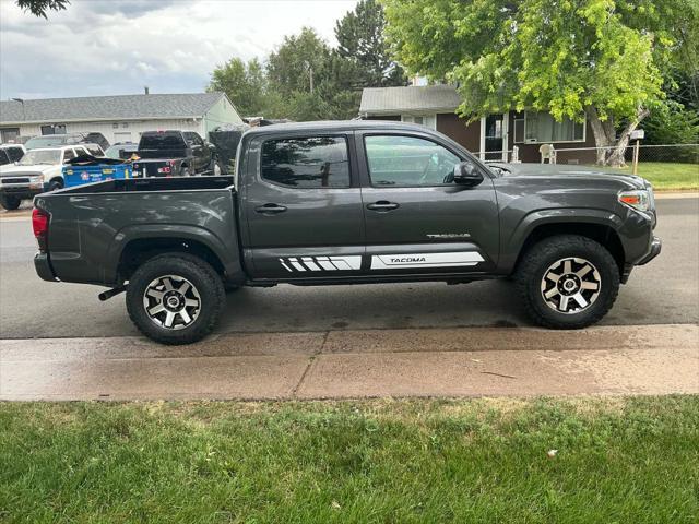 used 2019 Toyota Tacoma car, priced at $27,988