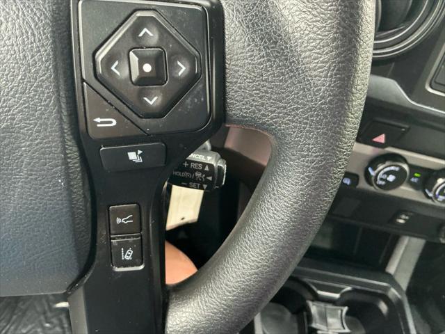 used 2019 Toyota Tacoma car, priced at $27,988