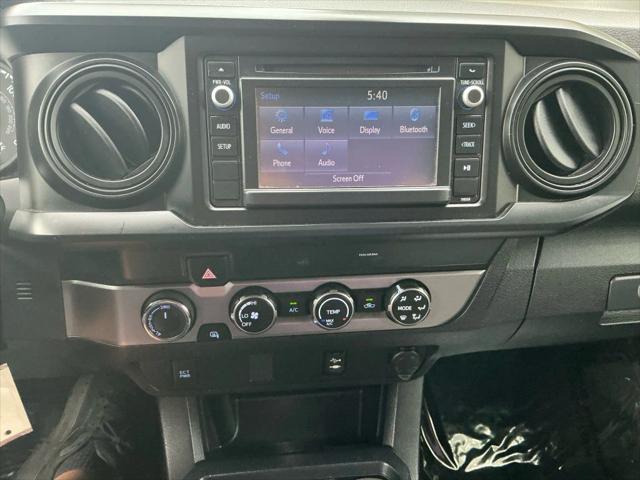 used 2019 Toyota Tacoma car, priced at $27,988