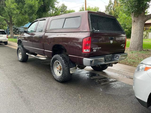 used 2005 Dodge Ram 2500 car, priced at $15,988