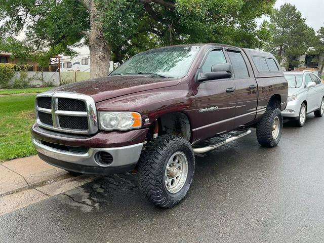 used 2005 Dodge Ram 2500 car, priced at $15,988