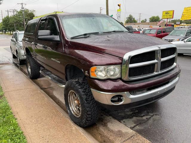 used 2005 Dodge Ram 2500 car, priced at $15,988