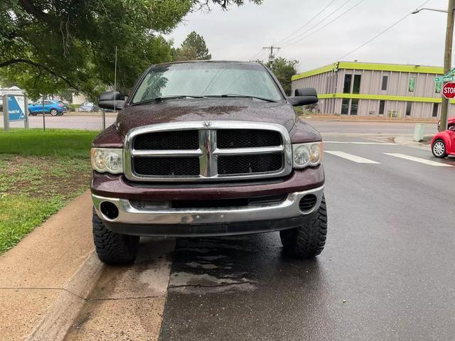 used 2005 Dodge Ram 2500 car, priced at $15,988