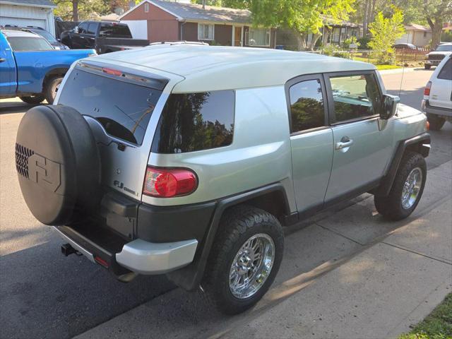 used 2008 Toyota FJ Cruiser car, priced at $18,988