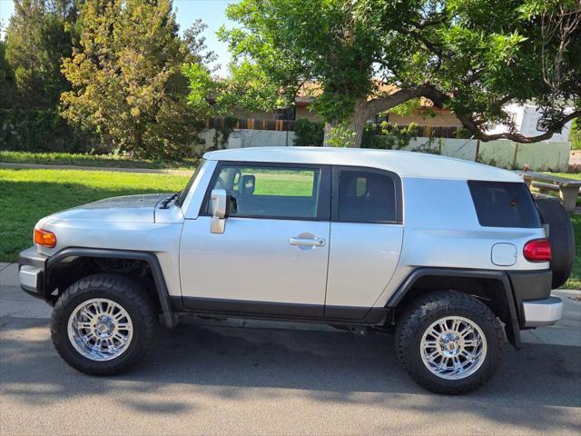 used 2008 Toyota FJ Cruiser car, priced at $18,988