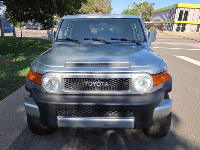 used 2008 Toyota FJ Cruiser car, priced at $18,988