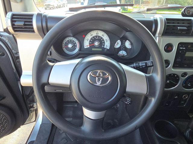 used 2008 Toyota FJ Cruiser car, priced at $18,988