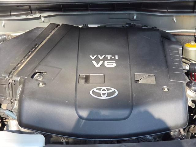 used 2008 Toyota FJ Cruiser car, priced at $18,988