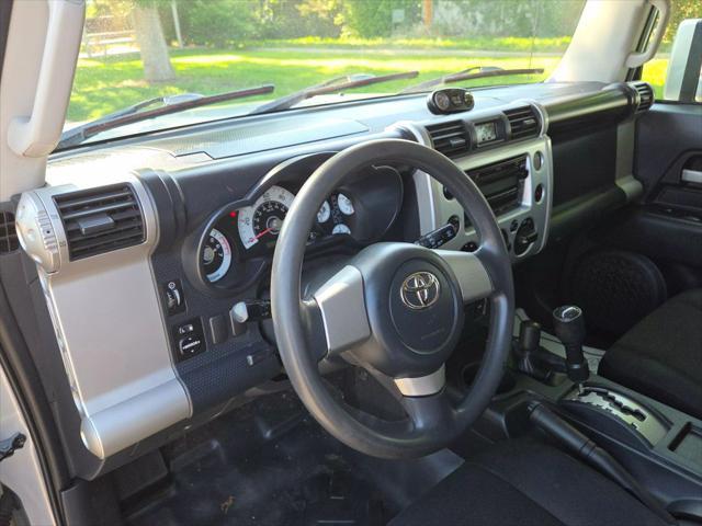used 2008 Toyota FJ Cruiser car, priced at $18,988