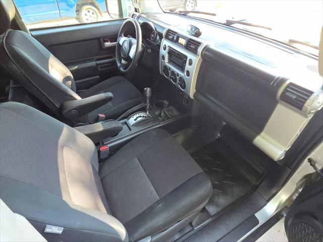 used 2008 Toyota FJ Cruiser car, priced at $18,988