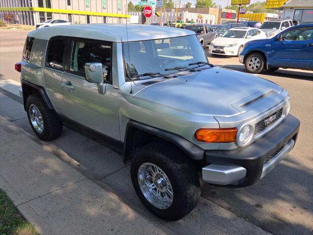 used 2008 Toyota FJ Cruiser car, priced at $18,988