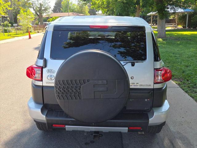 used 2008 Toyota FJ Cruiser car, priced at $18,988